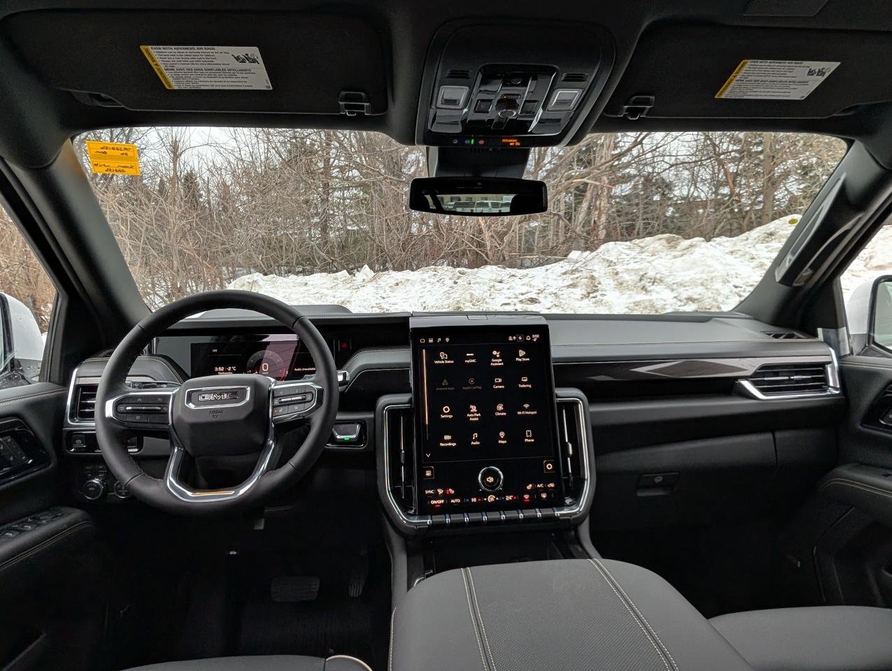 2026 GMC Yukon Elevation Photo
