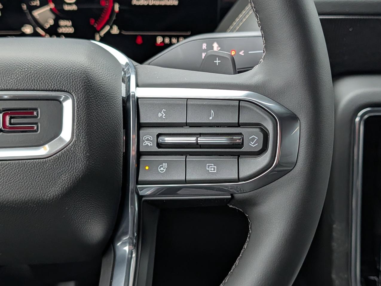 2026 GMC Yukon Elevation Photo