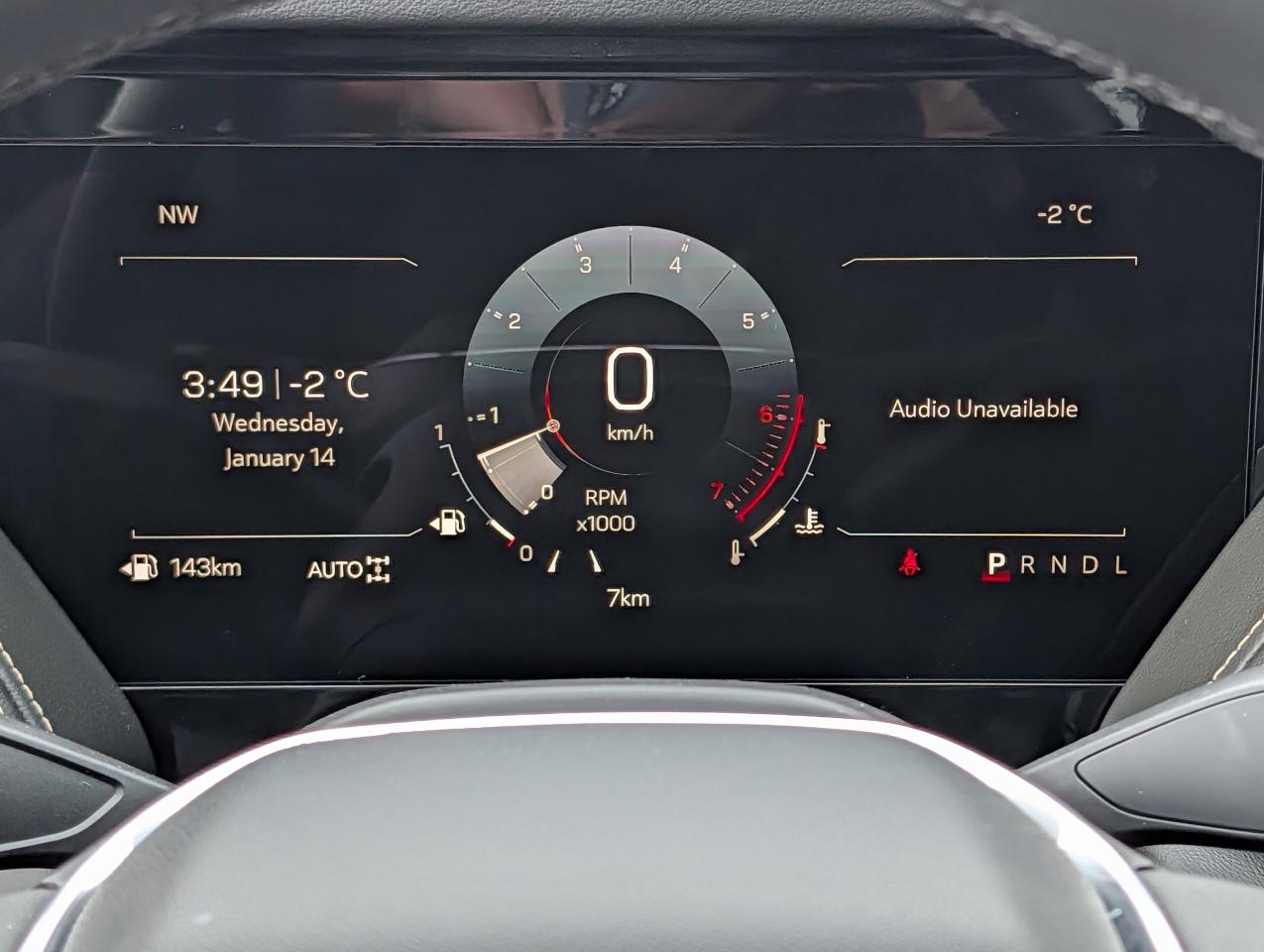 2026 GMC Yukon Elevation Photo