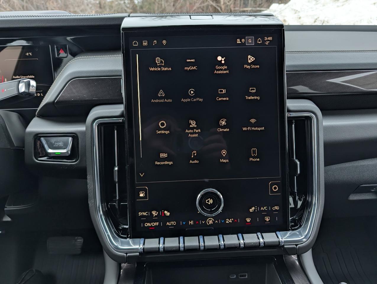 2026 GMC Yukon Elevation Photo