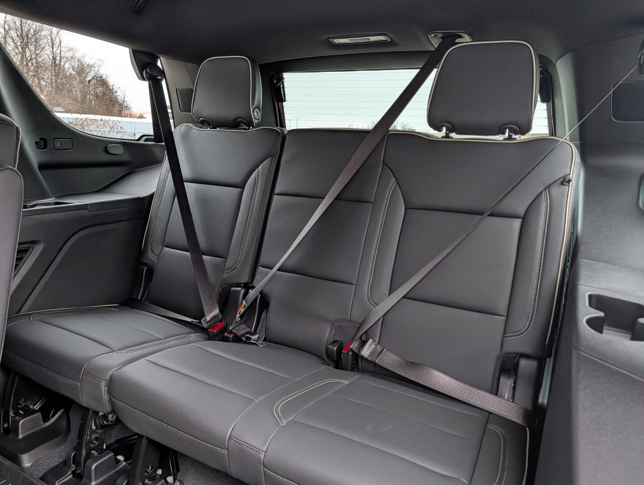 2026 GMC Yukon Elevation Photo