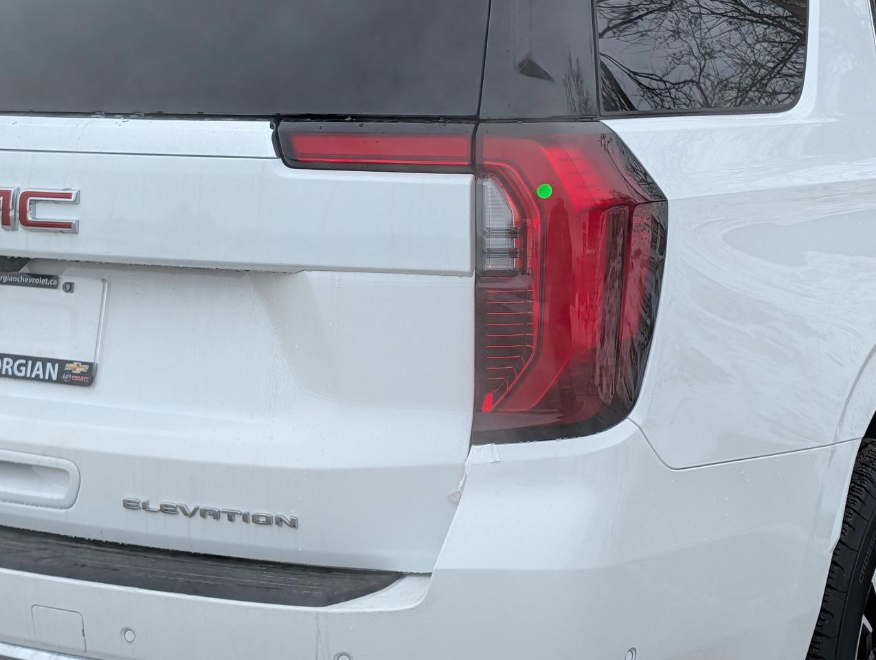 2026 GMC Yukon Elevation Photo