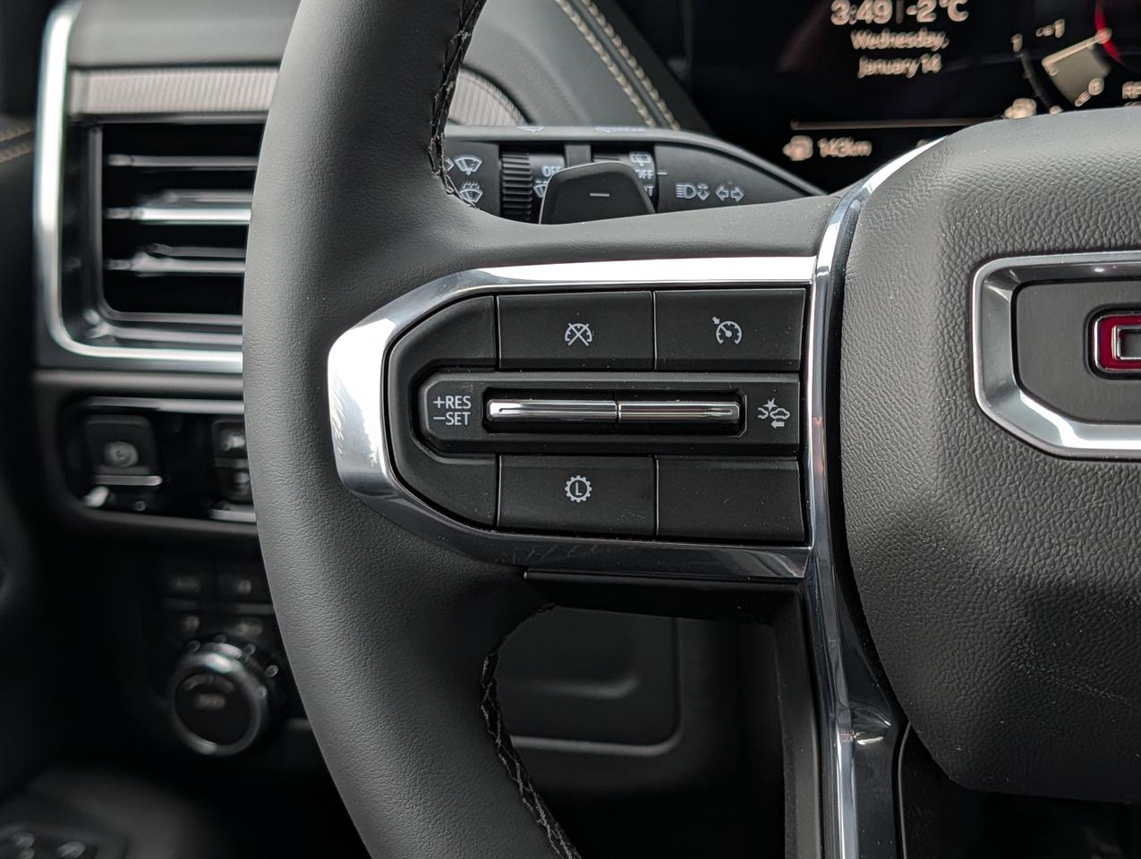 2026 GMC Yukon Elevation Photo