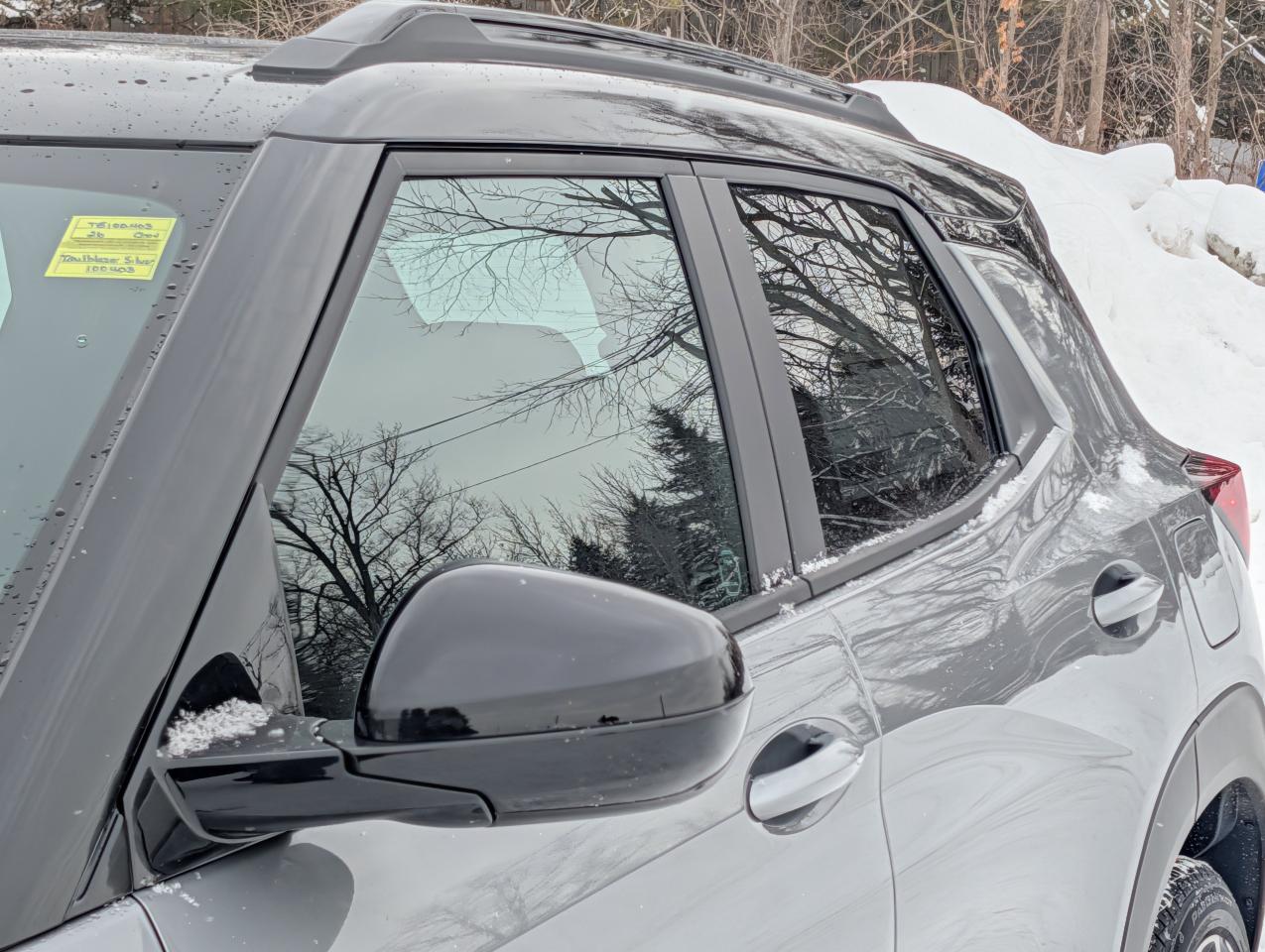 2026 Chevrolet TrailBlazer RS Photo