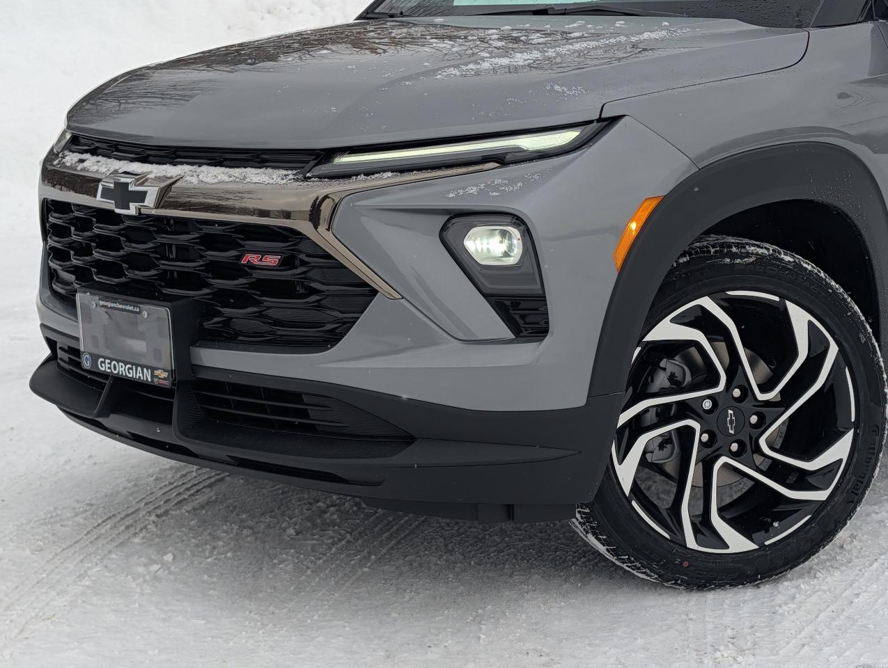 2026 Chevrolet TrailBlazer RS Photo