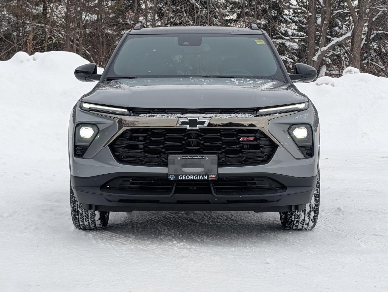 2026 Chevrolet TrailBlazer RS Photo4