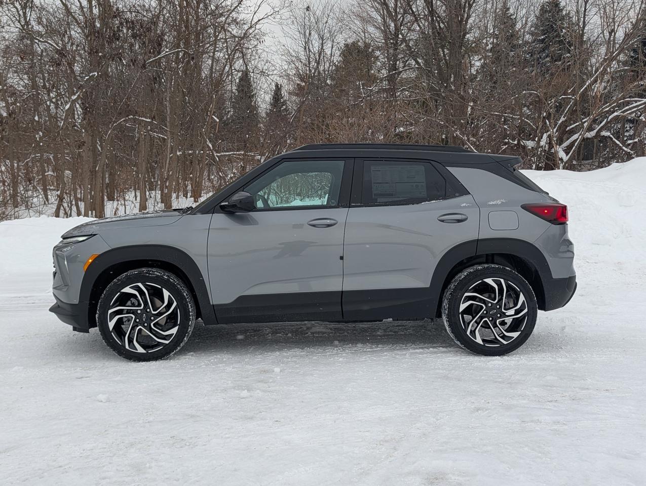 2026 Chevrolet TrailBlazer RS Photo