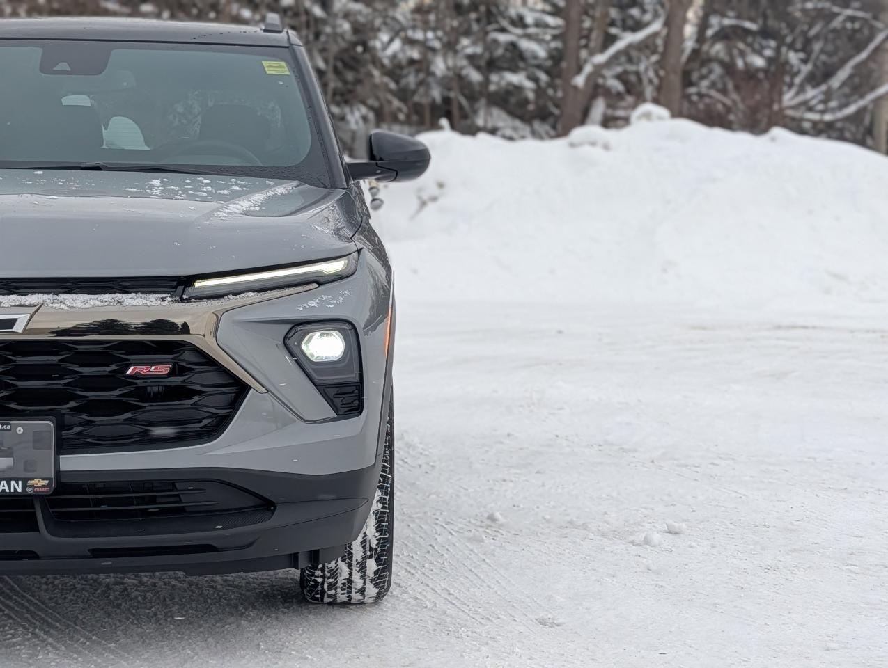2026 Chevrolet TrailBlazer RS Photo