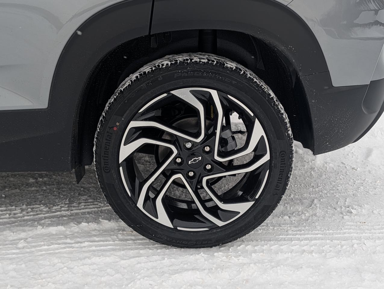 2026 Chevrolet TrailBlazer RS Photo