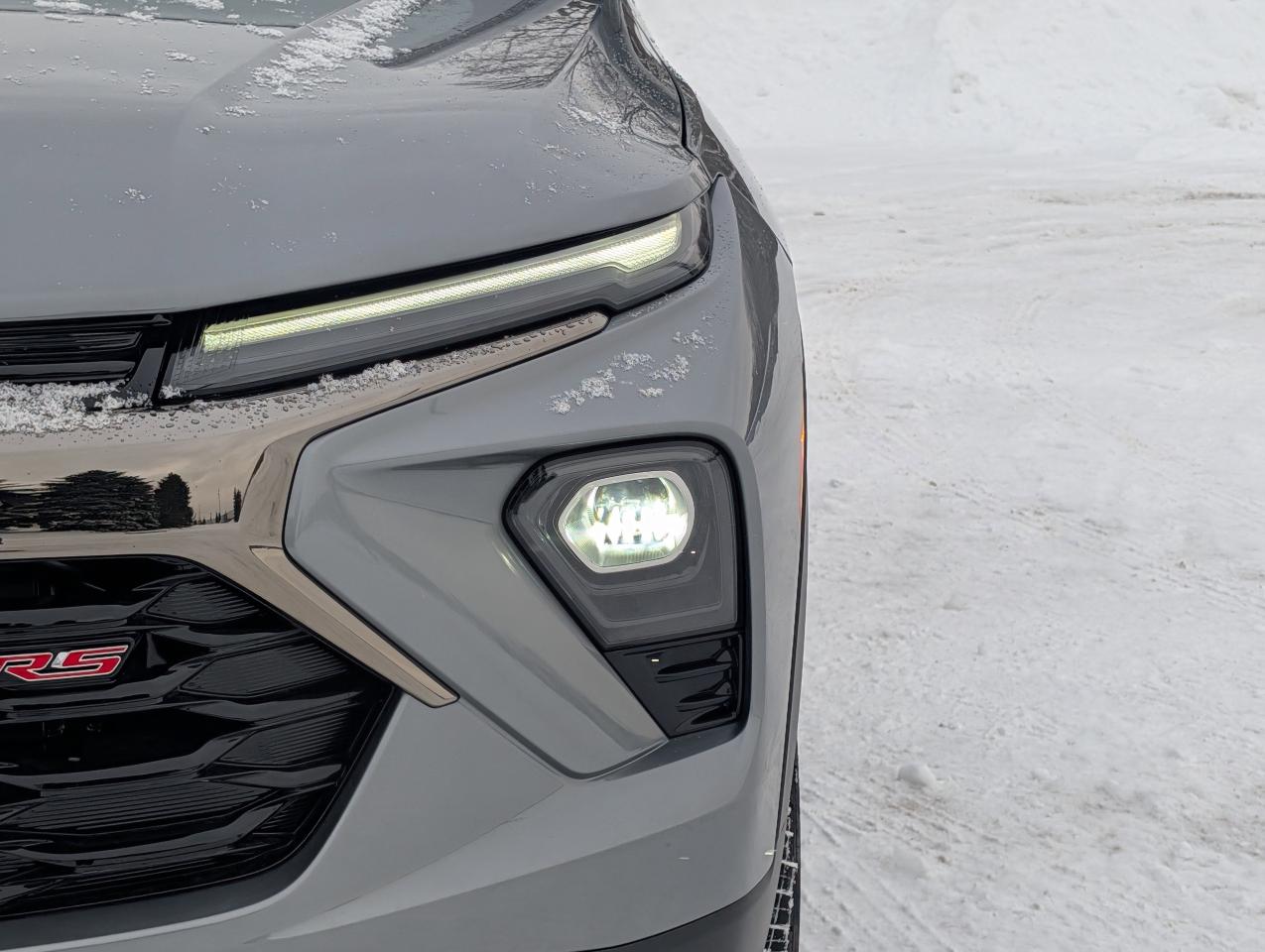 2026 Chevrolet TrailBlazer RS Photo