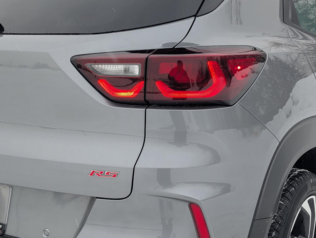 2026 Chevrolet TrailBlazer RS Photo