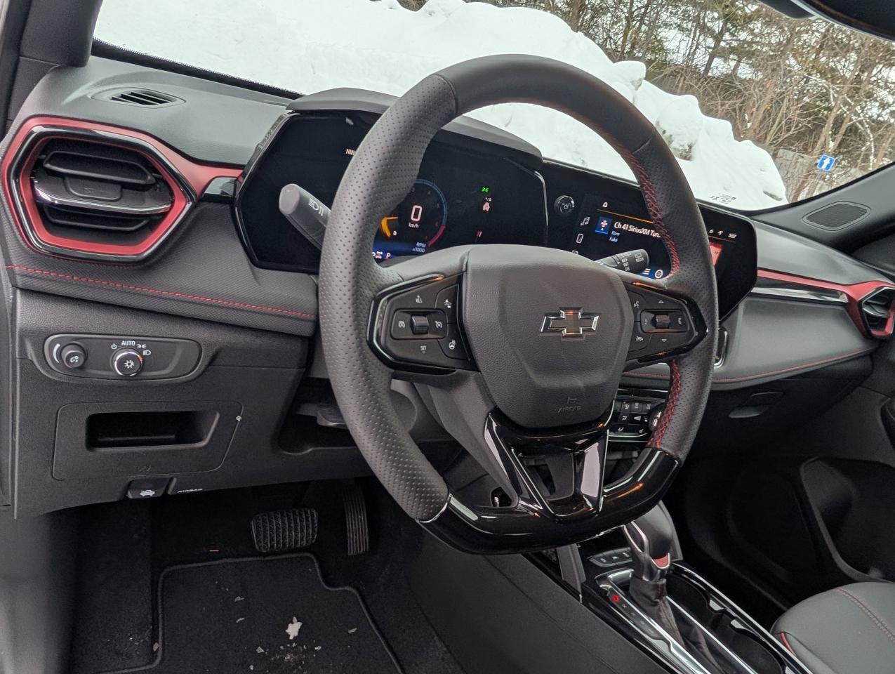 2026 Chevrolet TrailBlazer RS Photo