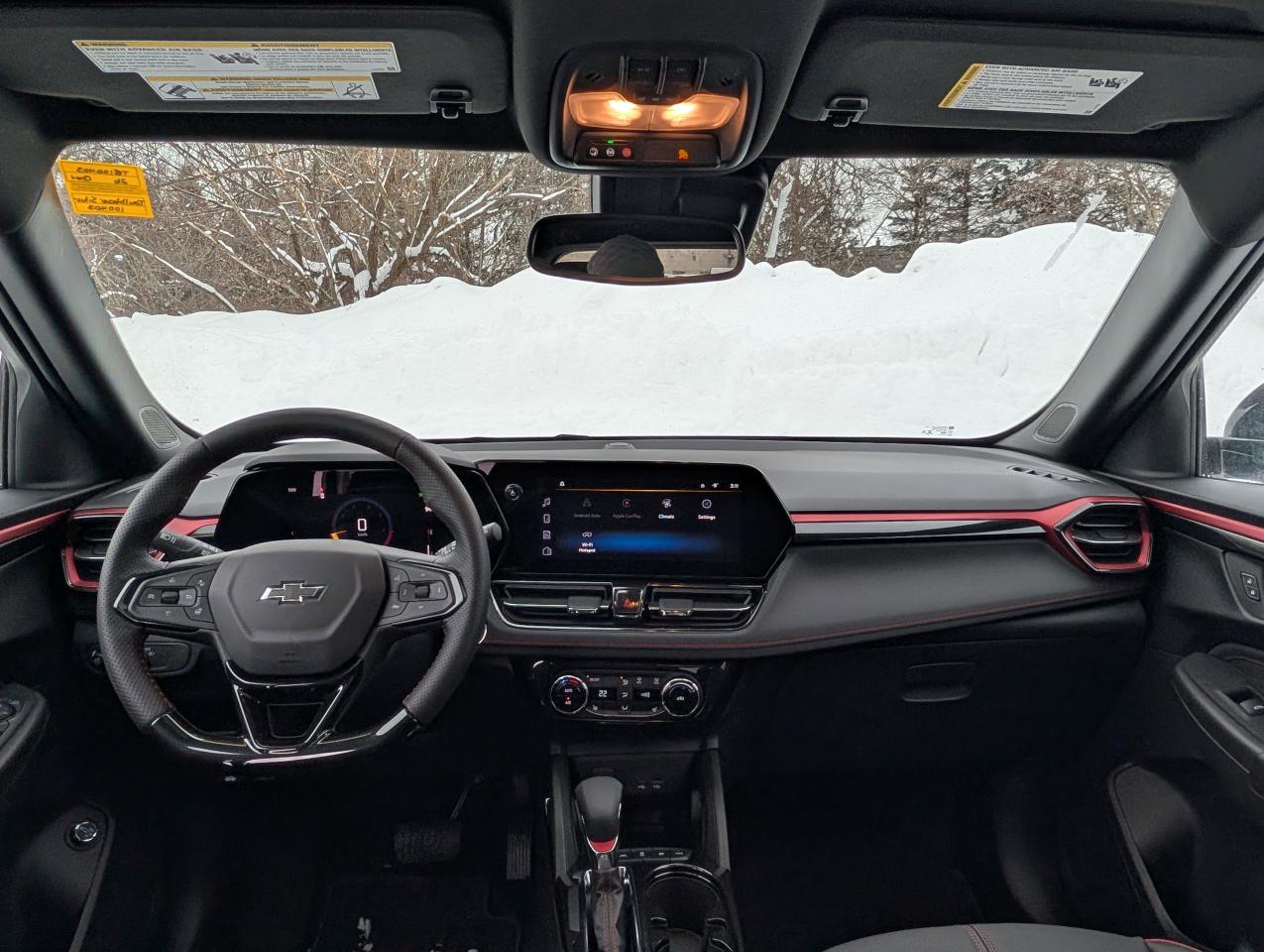 2026 Chevrolet TrailBlazer RS Photo