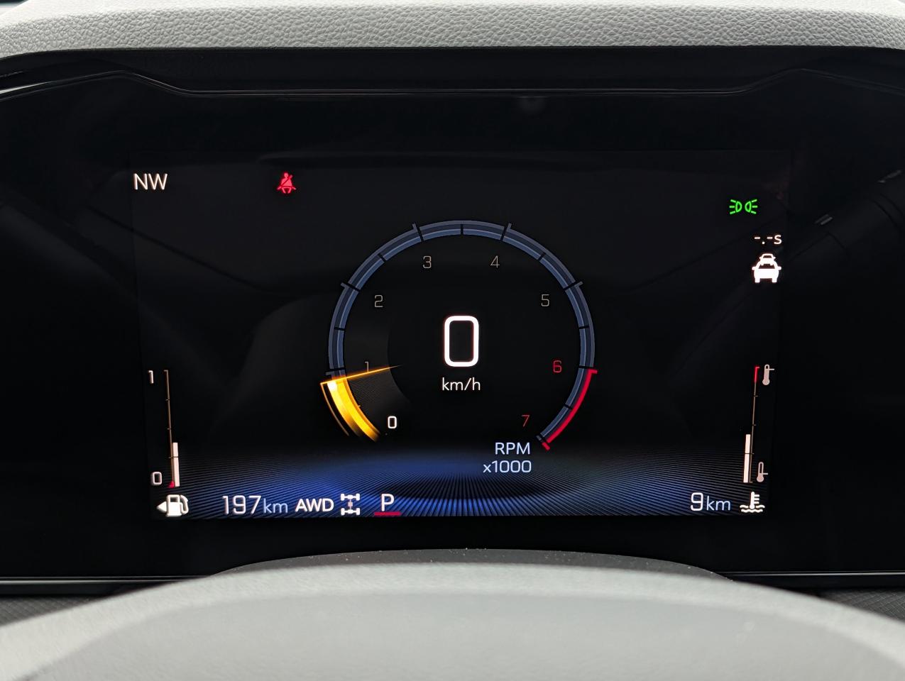 2026 Chevrolet TrailBlazer RS Photo