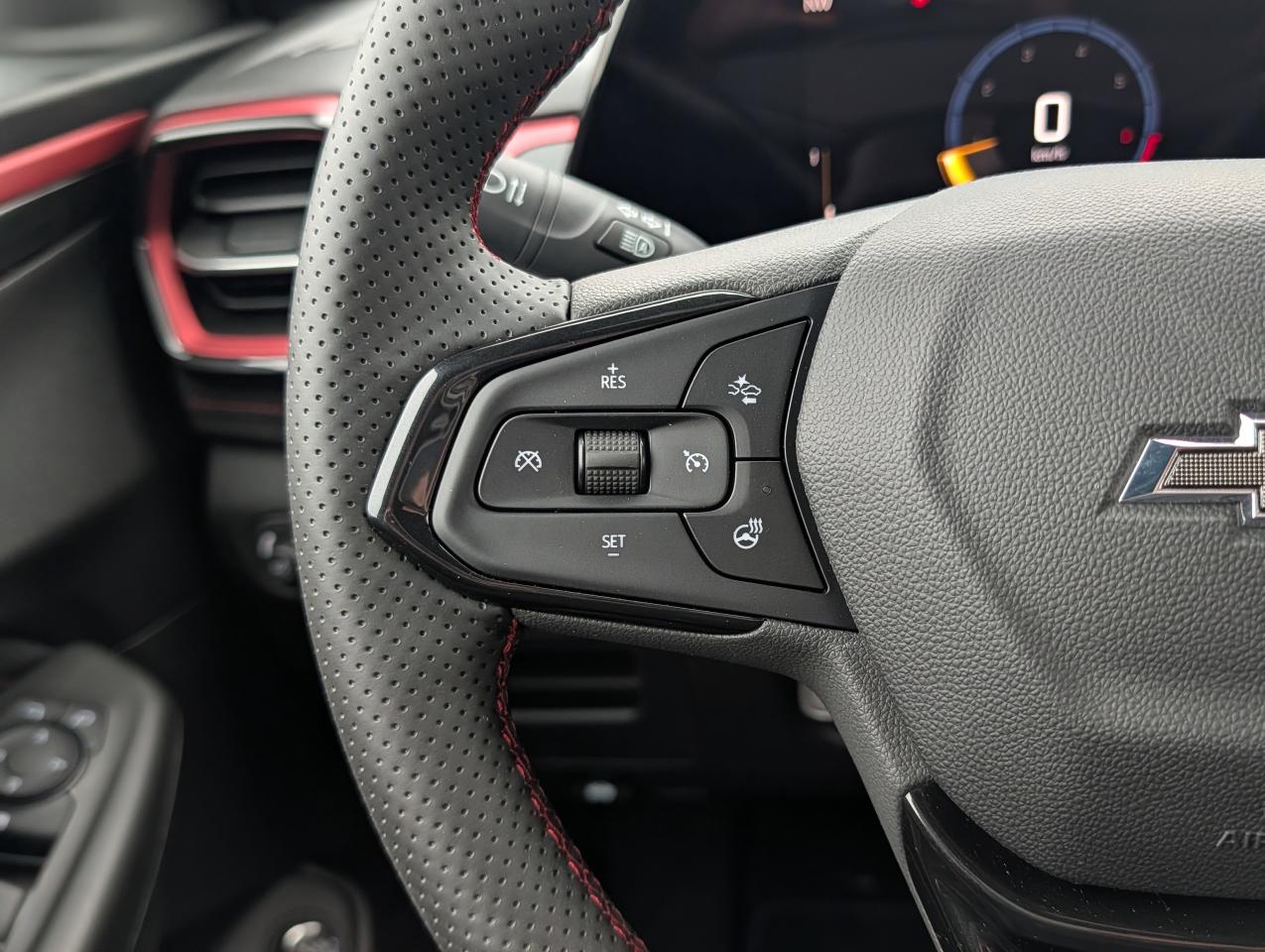 2026 Chevrolet TrailBlazer RS Photo