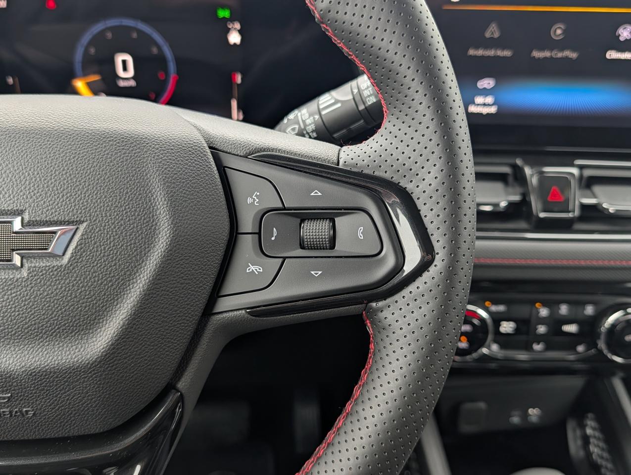 2026 Chevrolet TrailBlazer RS Photo