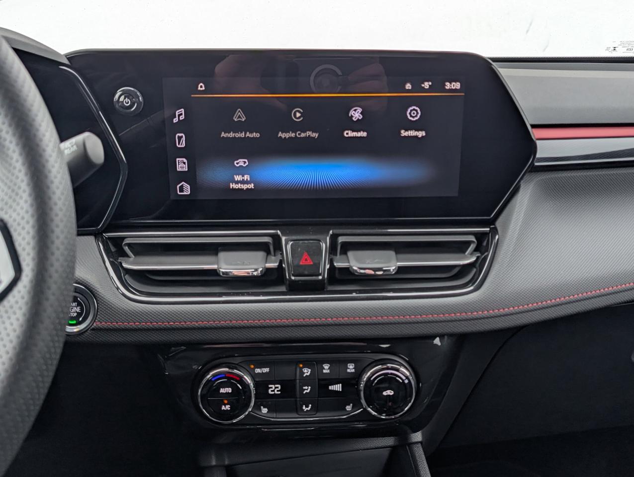 2026 Chevrolet TrailBlazer RS Photo