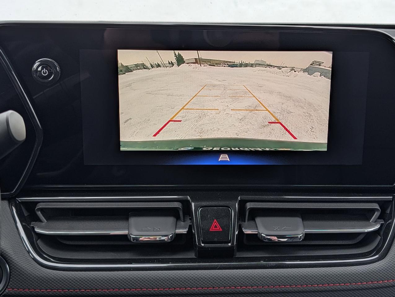 2026 Chevrolet TrailBlazer RS Photo