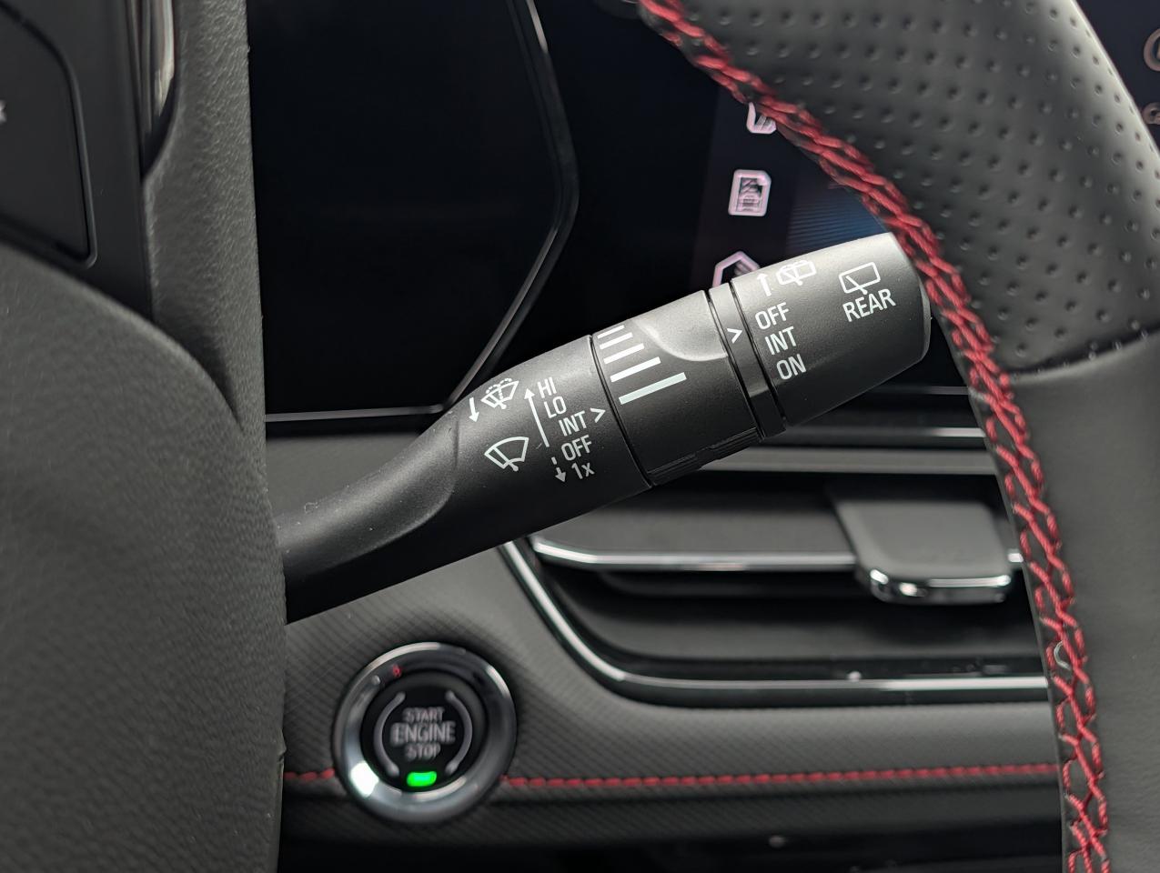 2026 Chevrolet TrailBlazer RS Photo