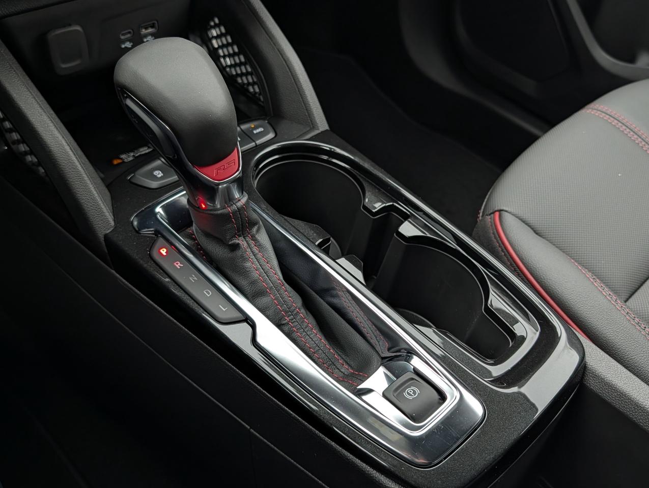 2026 Chevrolet TrailBlazer RS Photo