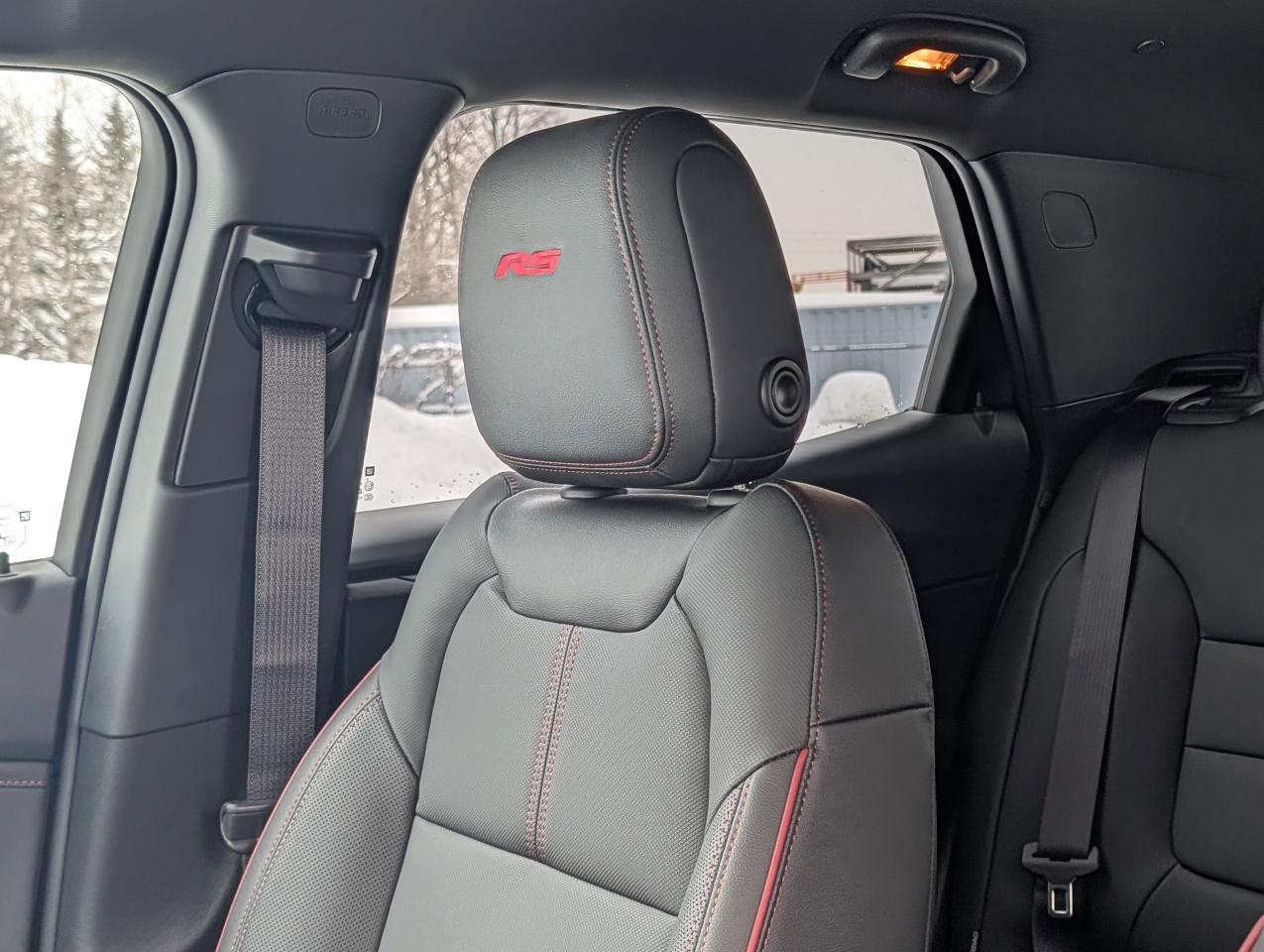 2026 Chevrolet TrailBlazer RS Photo