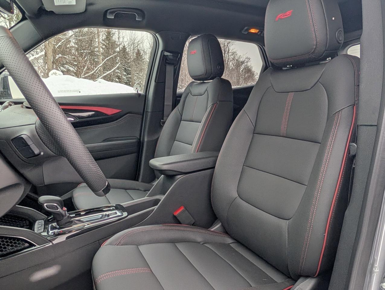 2026 Chevrolet TrailBlazer RS Photo