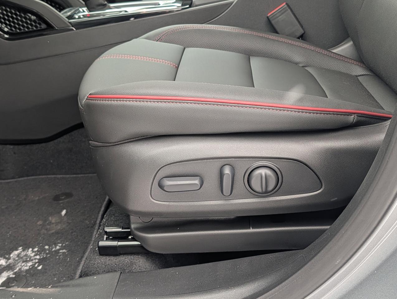 2026 Chevrolet TrailBlazer RS Photo