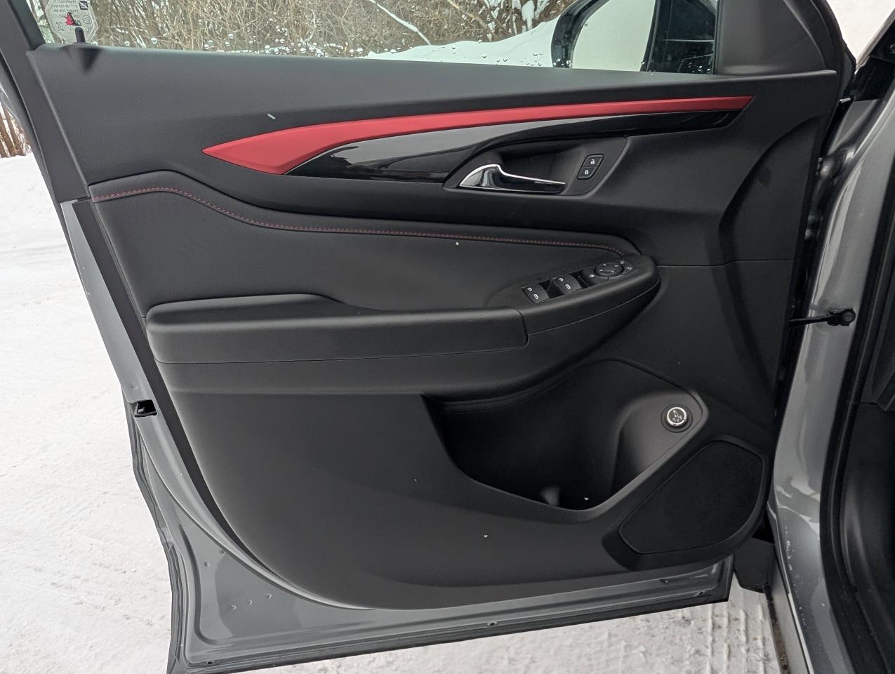 2026 Chevrolet TrailBlazer RS Photo