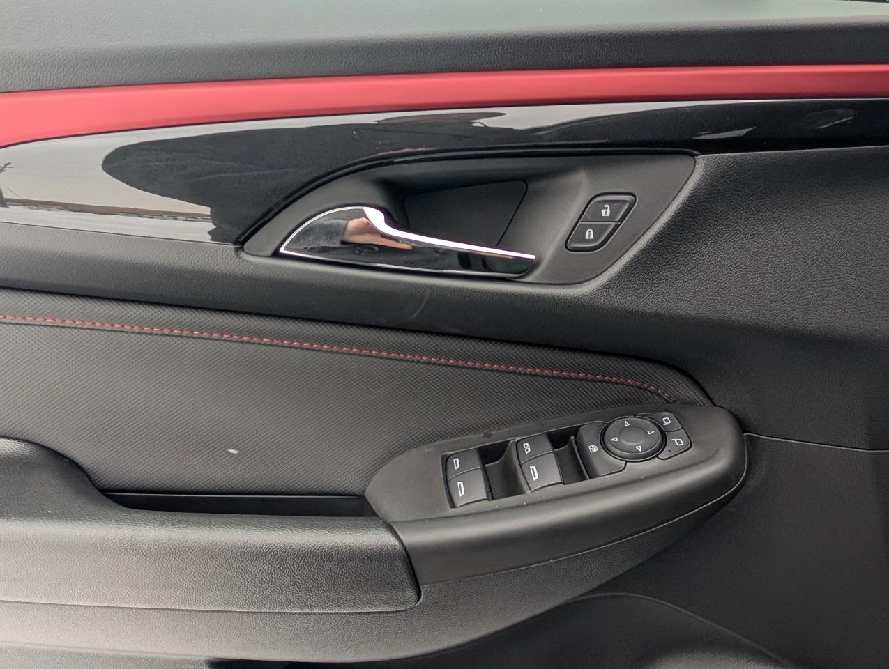 2026 Chevrolet TrailBlazer RS Photo