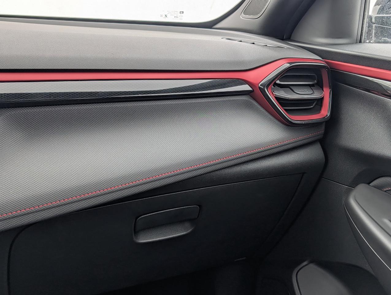 2026 Chevrolet TrailBlazer RS Photo