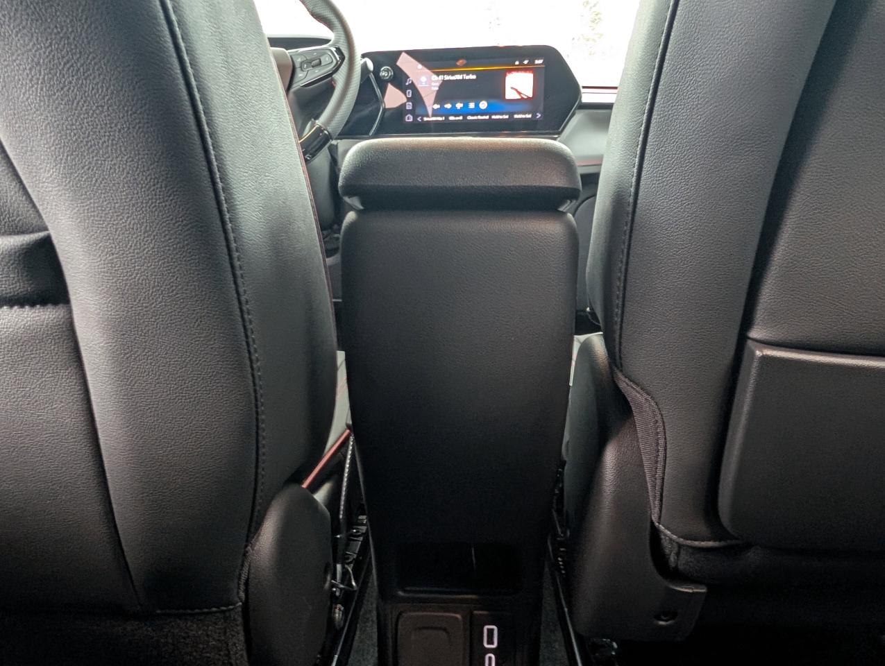 2026 Chevrolet TrailBlazer RS Photo