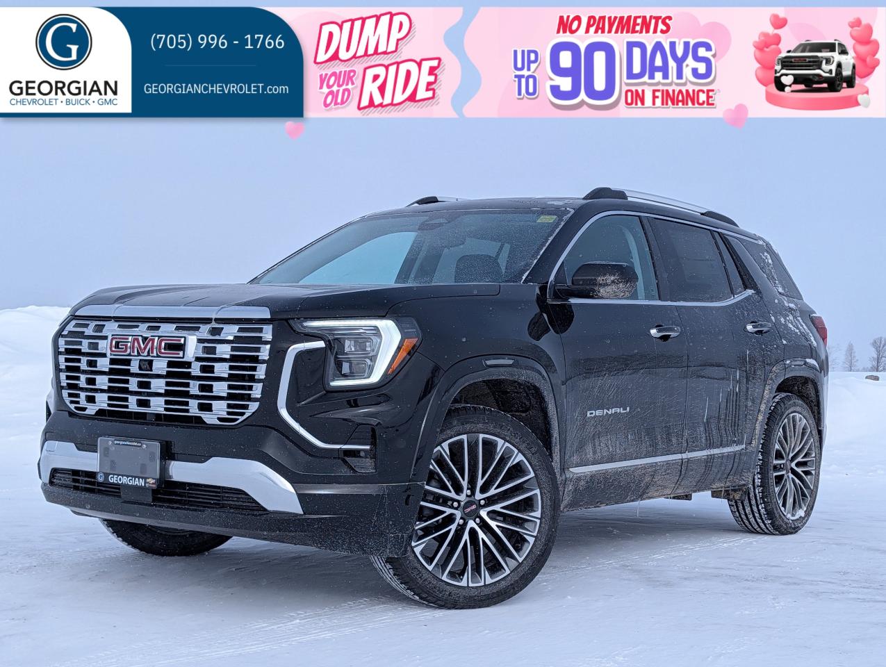 2026 GMC Terrain AWD Denali Photo