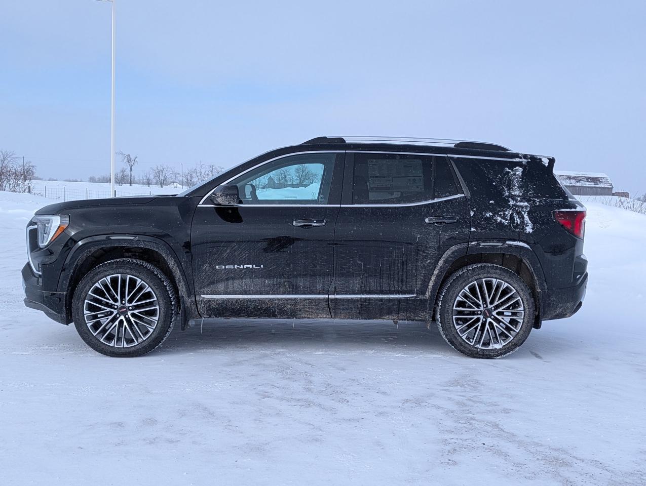 2026 GMC Terrain AWD Denali Photo3