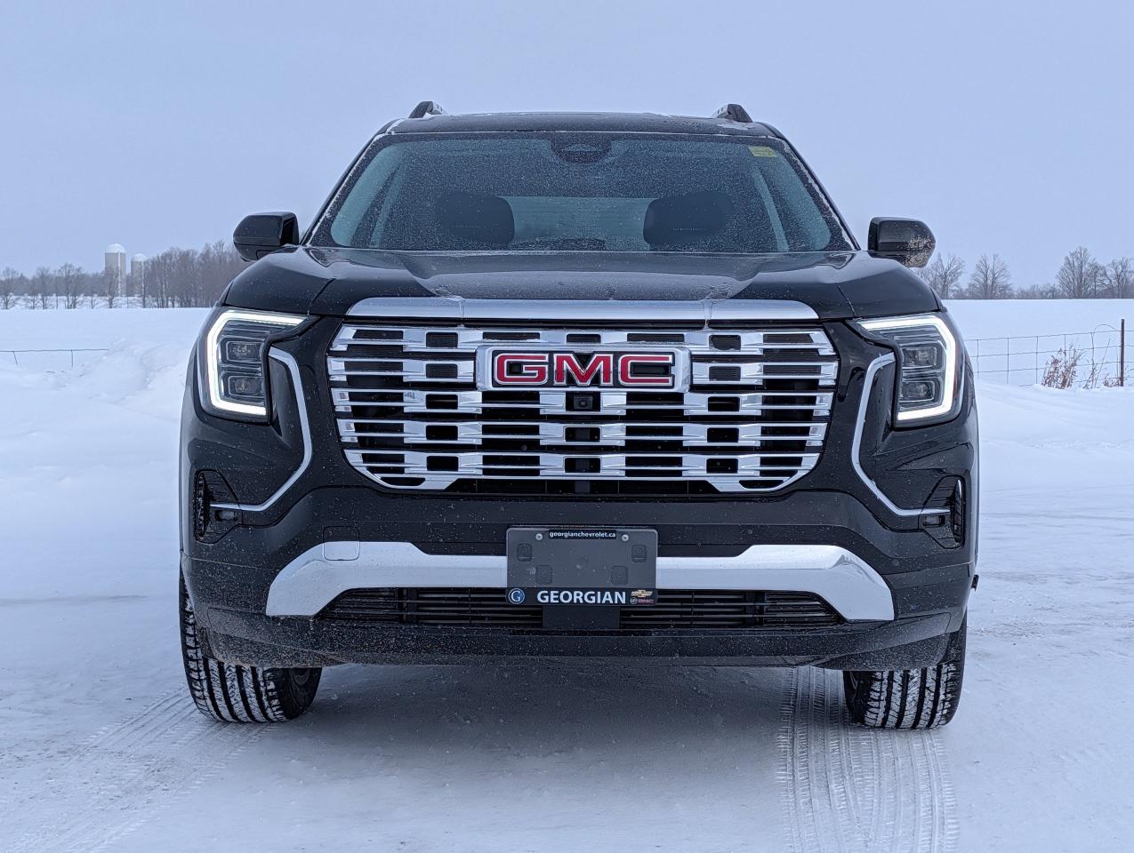 2026 GMC Terrain AWD Denali Photo4