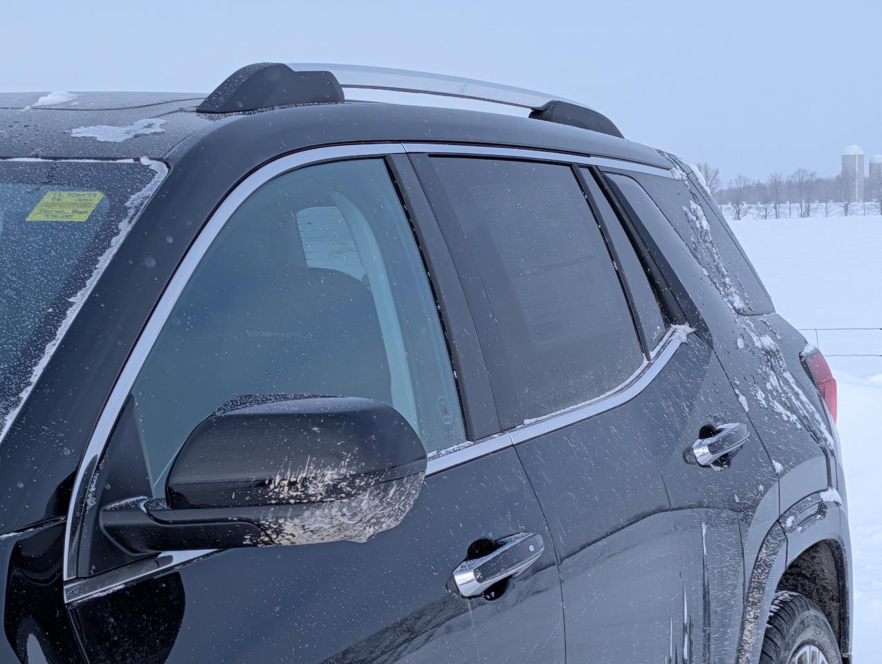 2026 GMC Terrain AWD Denali Photo