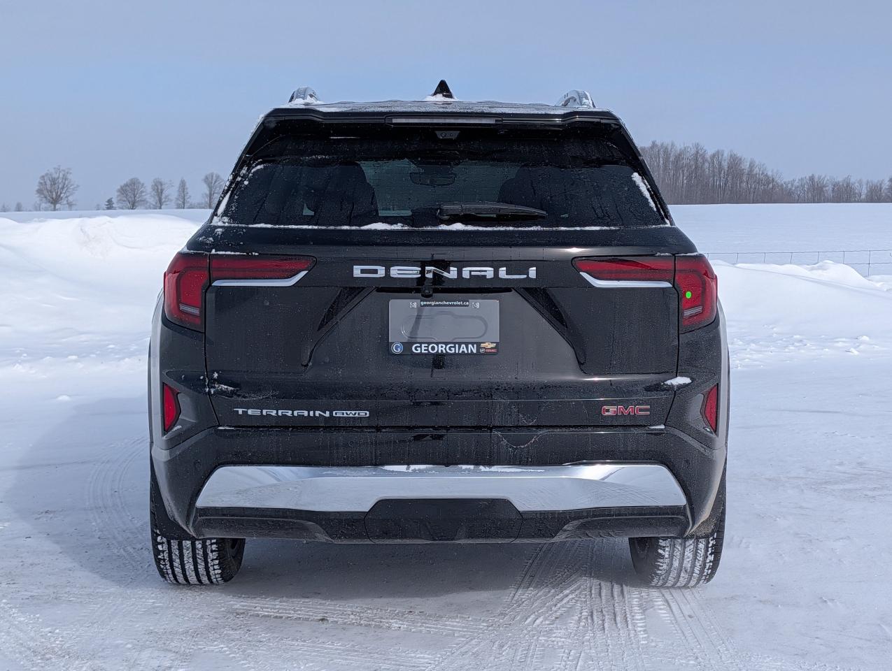 2026 GMC Terrain AWD Denali Photo
