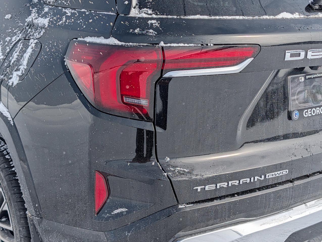 2026 GMC Terrain AWD Denali Photo