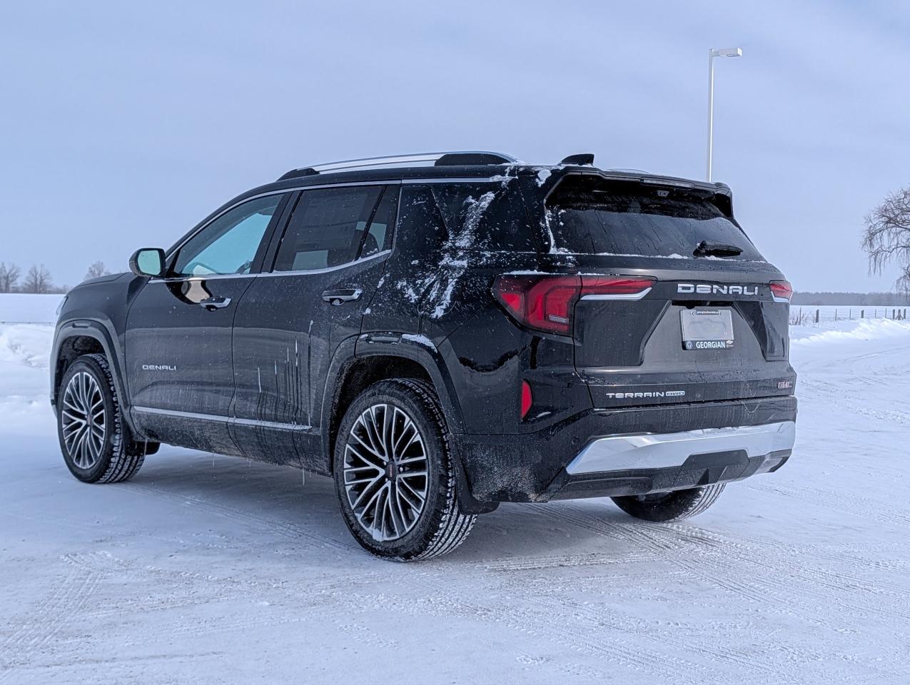 2026 GMC Terrain AWD Denali Photo