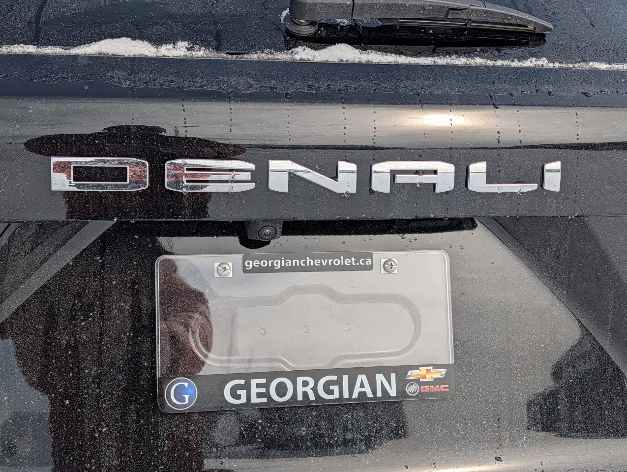 2026 GMC Terrain AWD Denali Photo