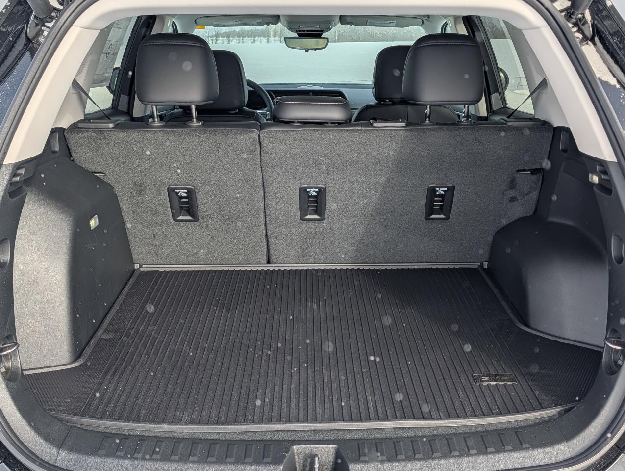 2026 GMC Terrain AWD Denali Photo