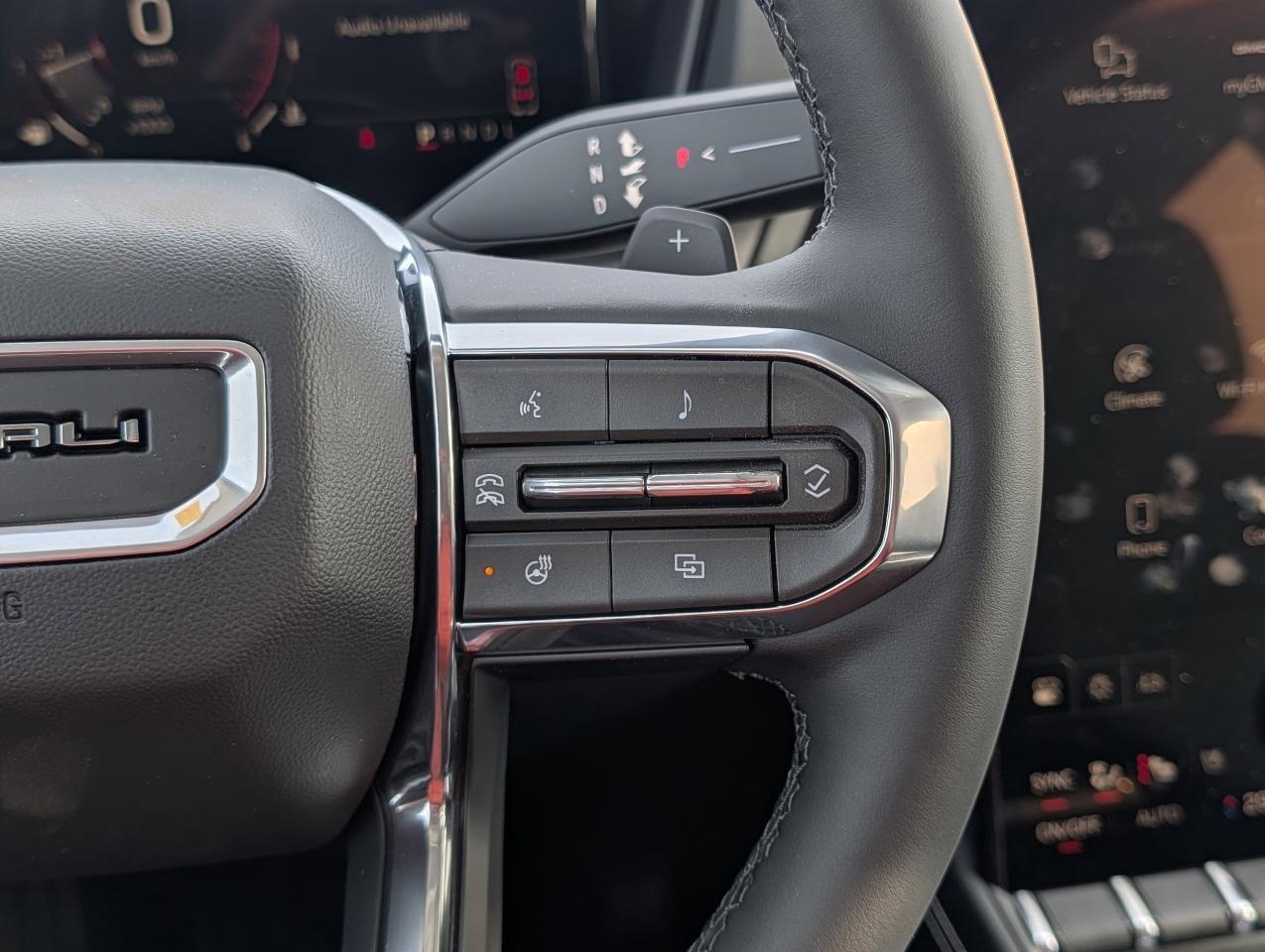 2026 GMC Terrain AWD Denali Photo