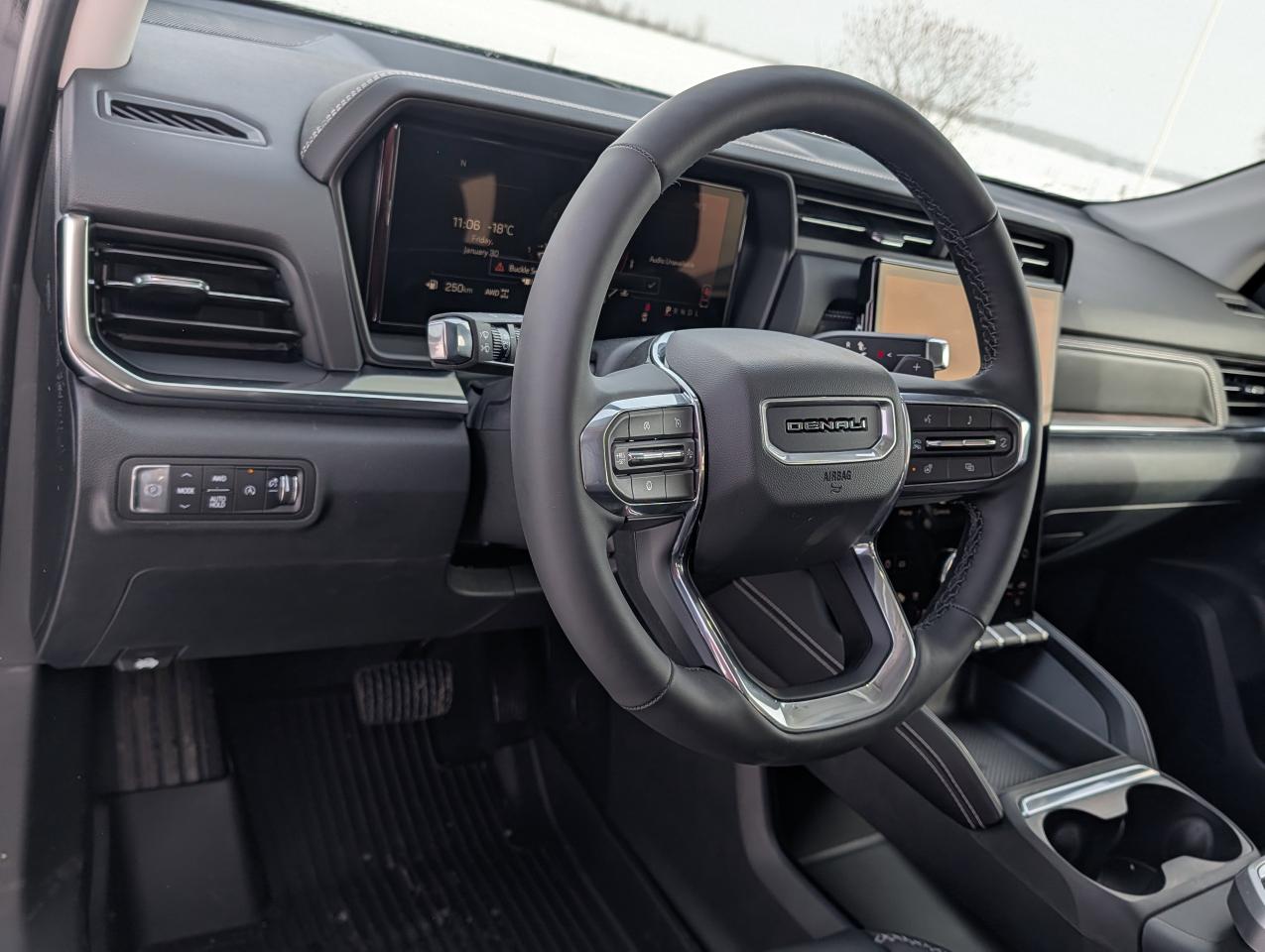 2026 GMC Terrain AWD Denali Photo