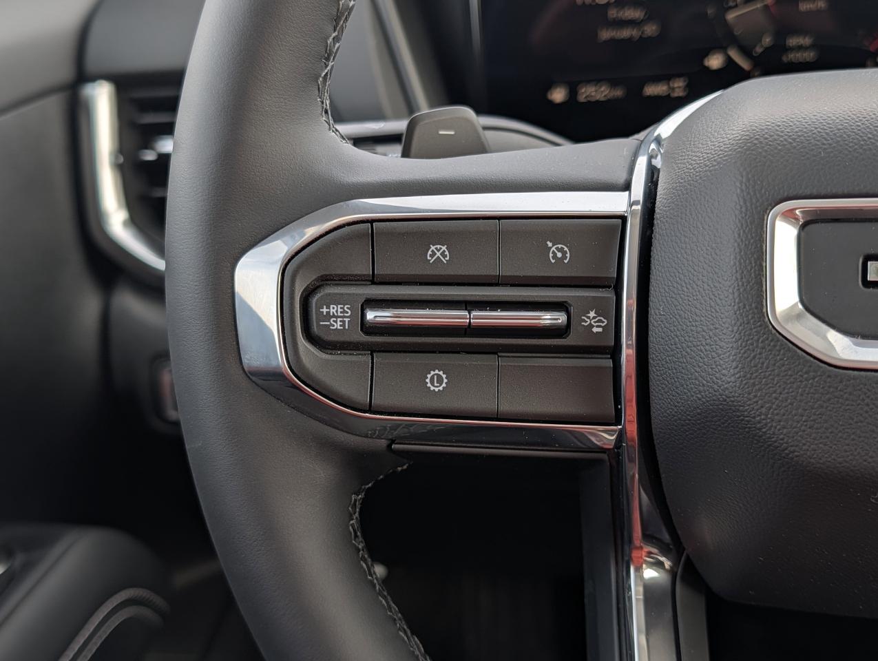 2026 GMC Terrain AWD Denali Photo