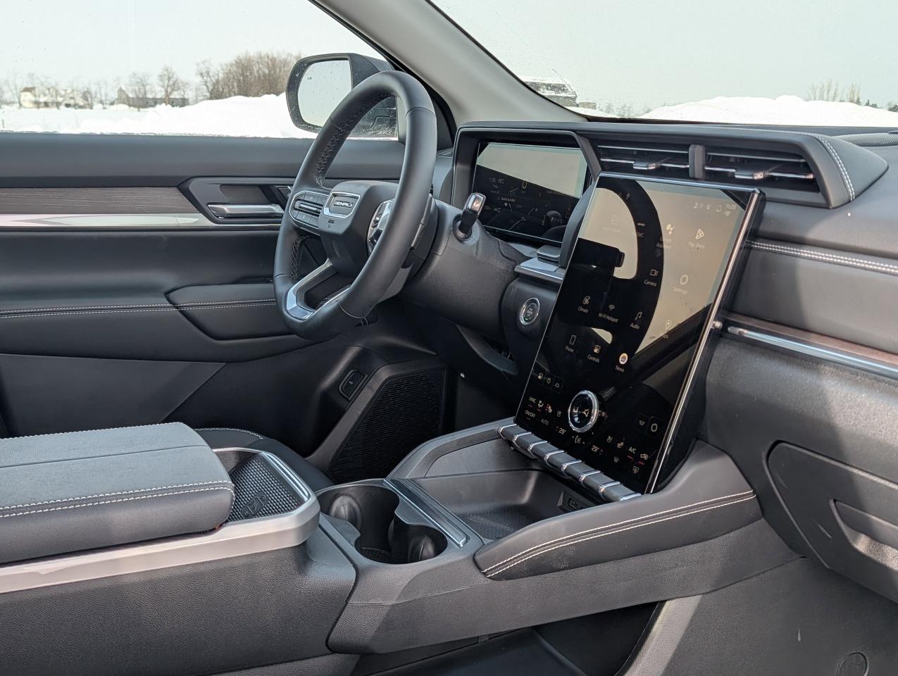 2026 GMC Terrain AWD Denali Photo