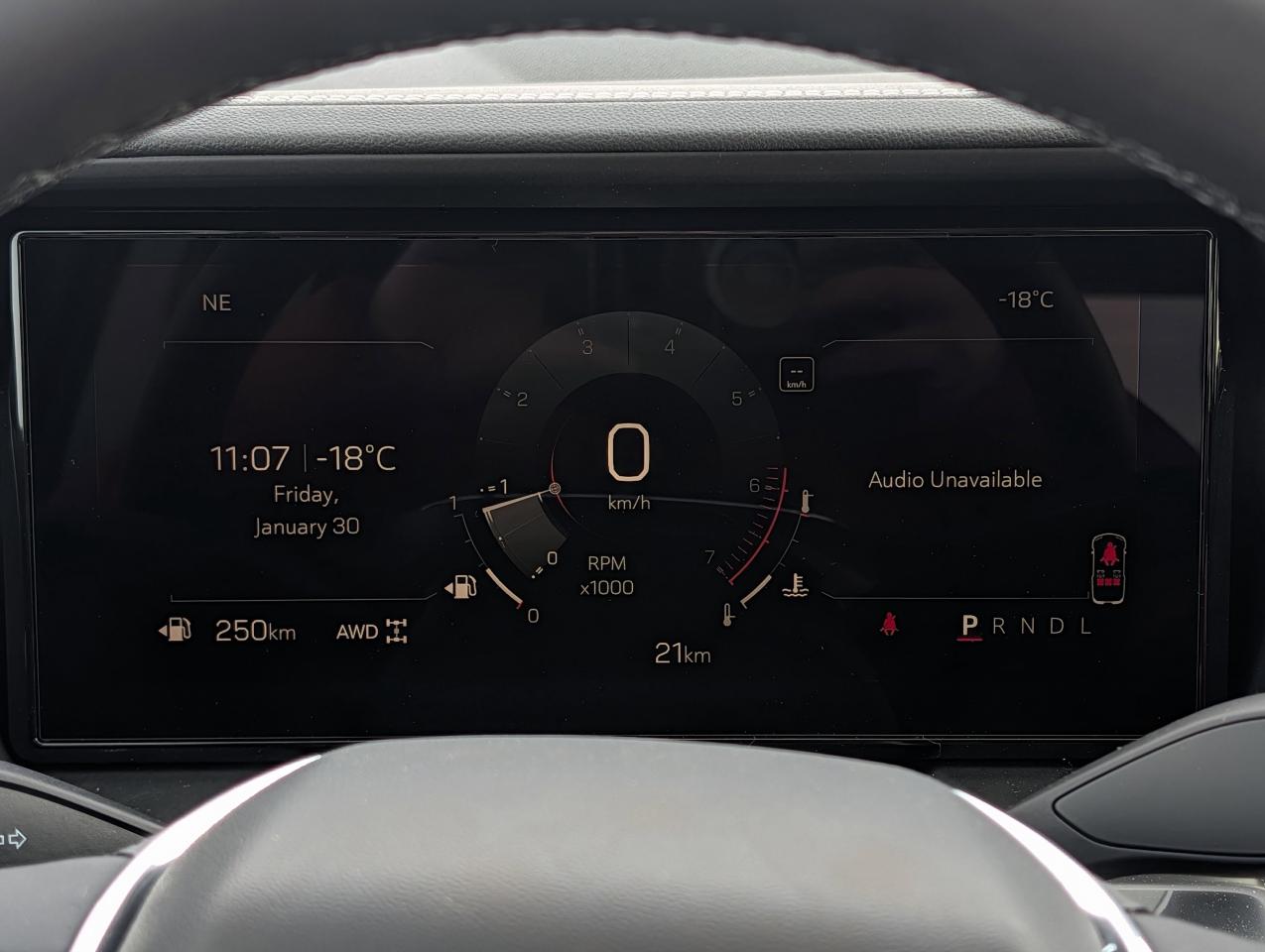 2026 GMC Terrain AWD Denali Photo