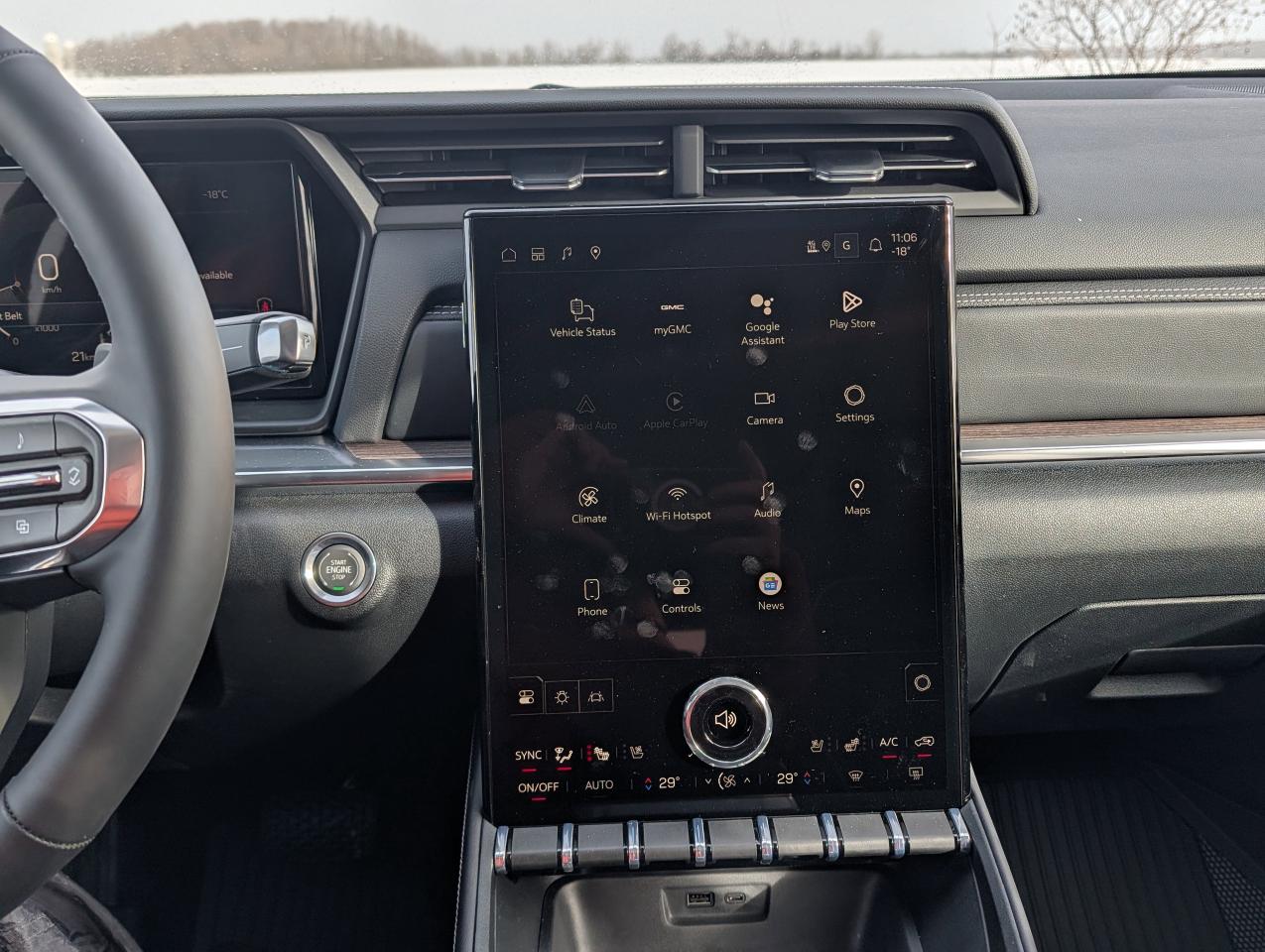 2026 GMC Terrain AWD Denali Photo