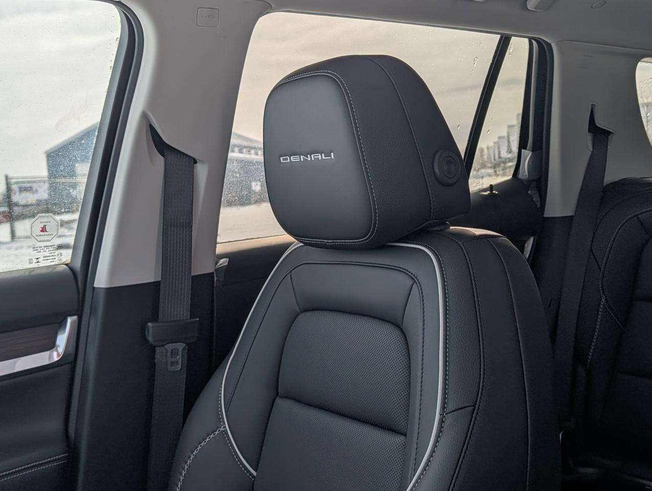 2026 GMC Terrain AWD Denali Photo