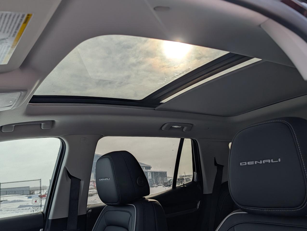 2026 GMC Terrain AWD Denali Photo