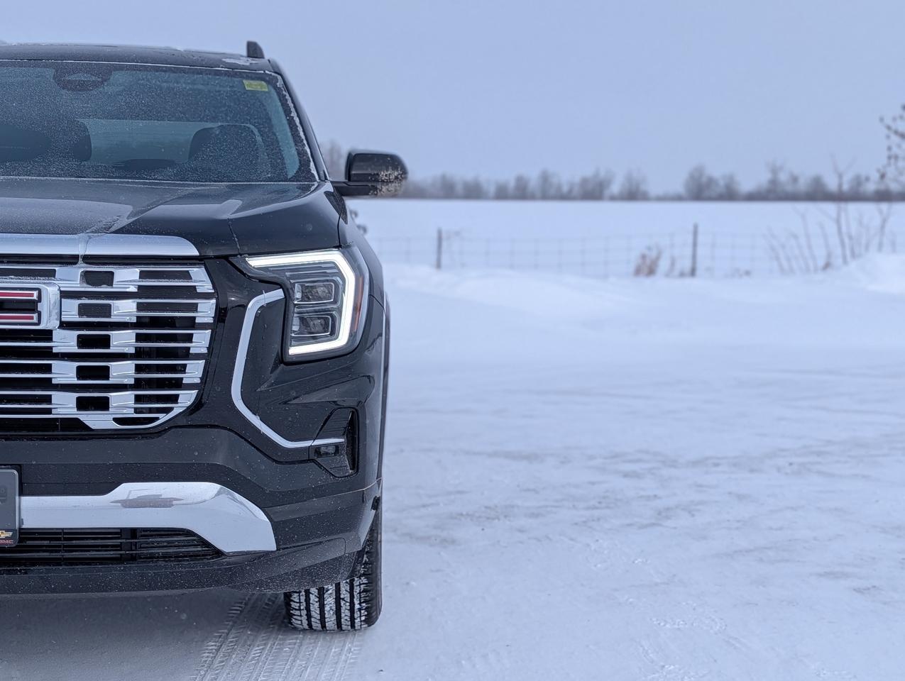 2026 GMC Terrain AWD Denali Photo