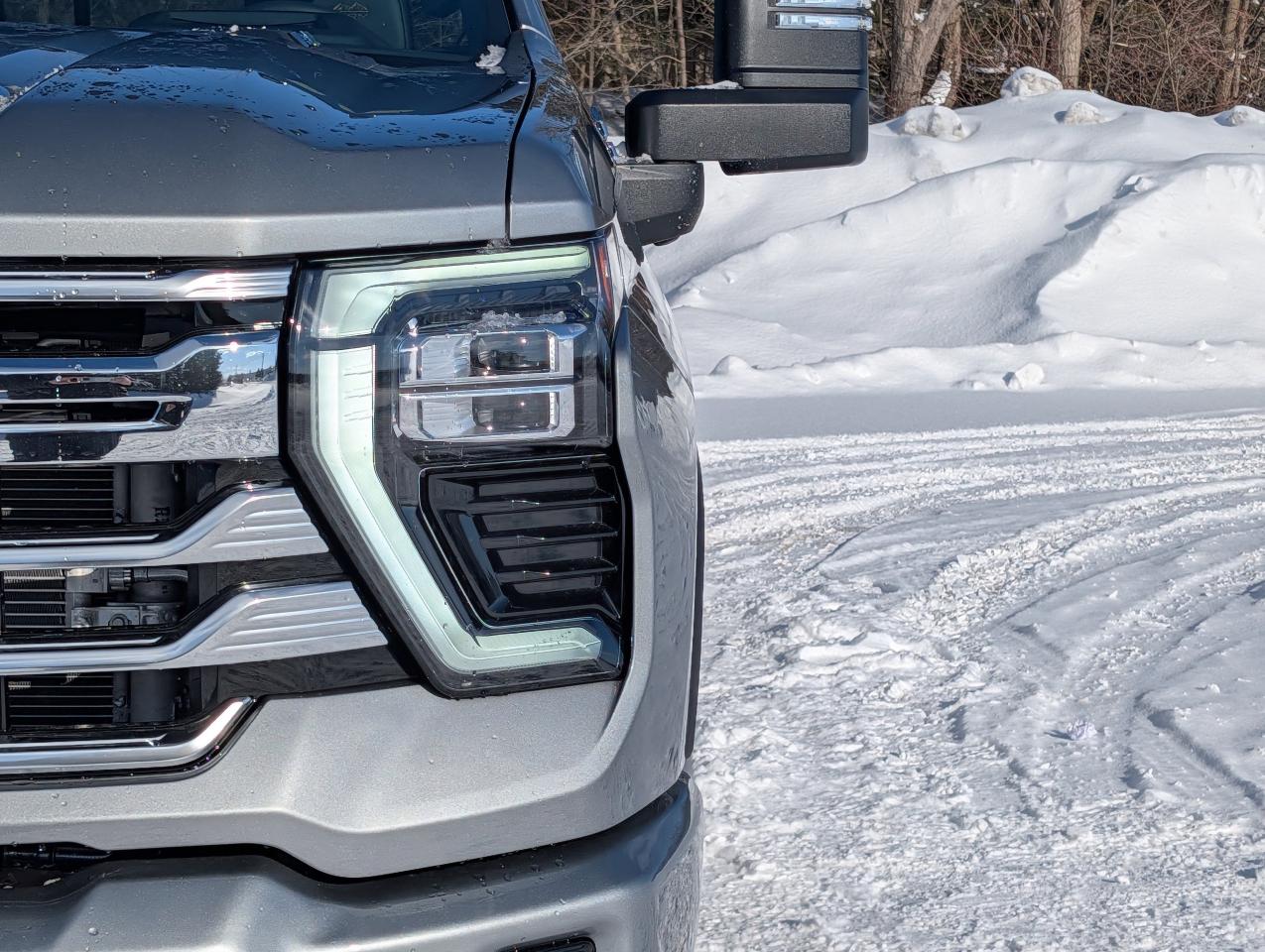 2026 Chevrolet SILVERADO 2500HD High Country Photo